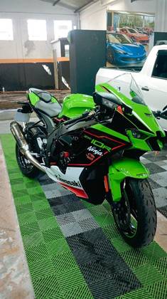KAWASAKI NINJA ZX-10R ABS KAWASAKI NINJA ZX-10R ABS